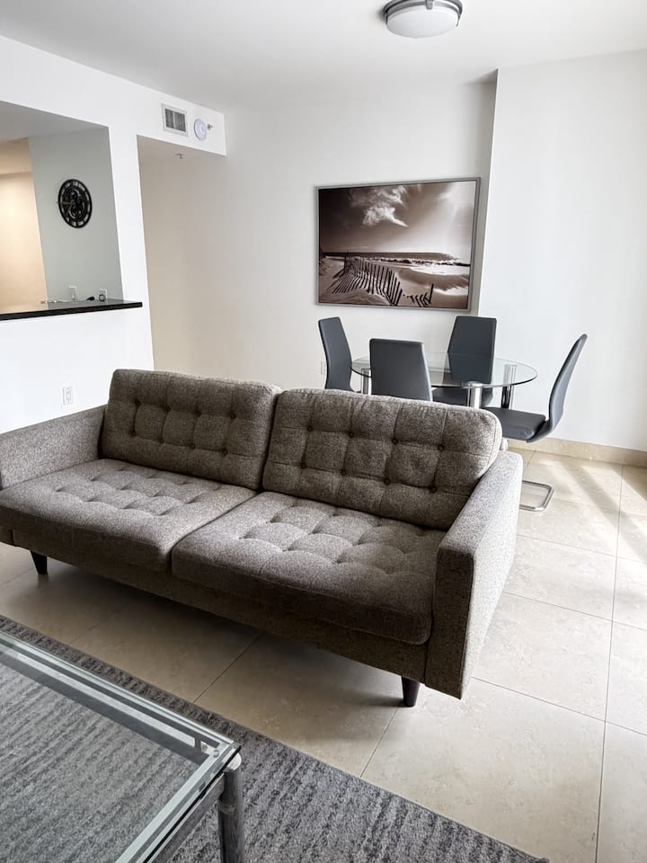 Cozy 1br In Brickell Miami - Miami, FL