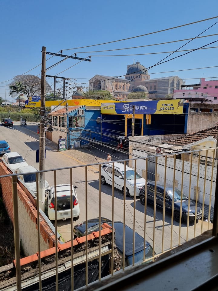 Casa 60 M Do Muro Da Igreja!
C/vista Basílica - Aparecida