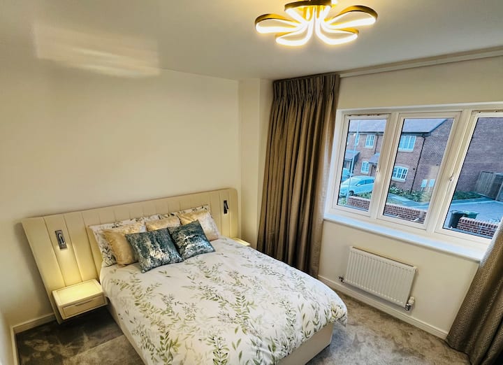 ห้องนอน