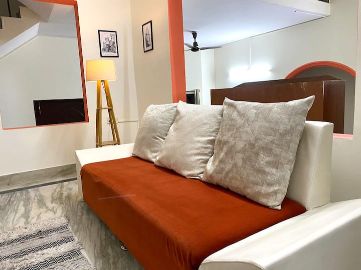2-beautiful 4bhk Bangalore Themed Duplex Villa - Bangalore
