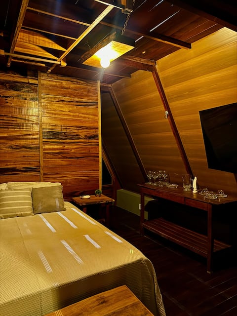 Top Airbnb: Cabana Portugal 14 Vale Mulungu em Mulungu