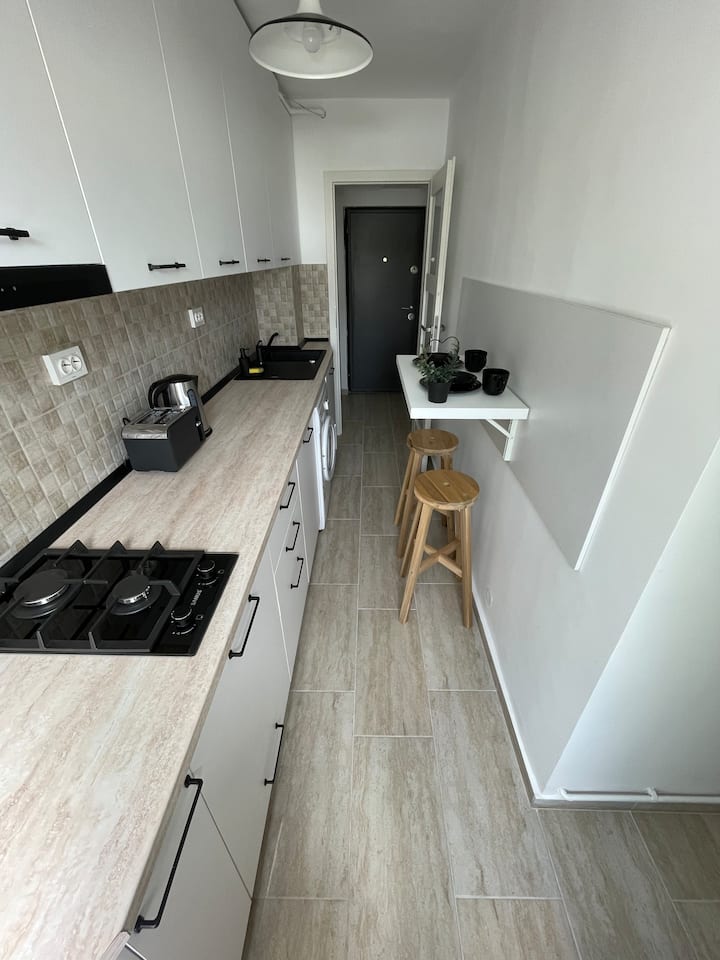 Wonderful City Center Apartment - Ploiești