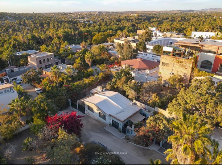 Casa De 3 Habitaciones En El Centro De Todossantos - Todos los Santos