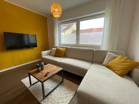 Hyggepartment Erlangen Center