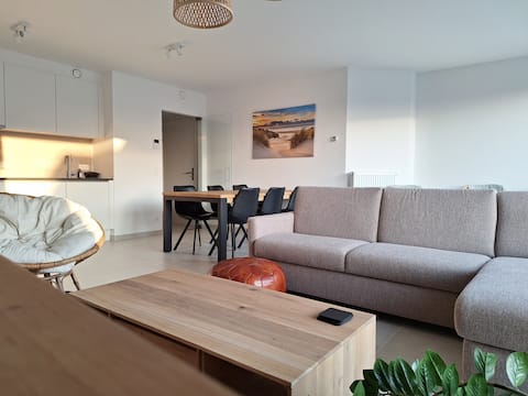 Popular Airbnb listing: Apartment - Middelkerke in Middelkerke