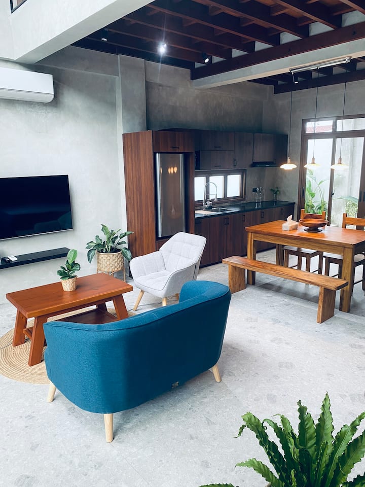 The Sunset Loft Villa With Private Pool - San Fernando