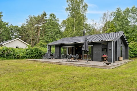 Scenic summer house in Asserbo