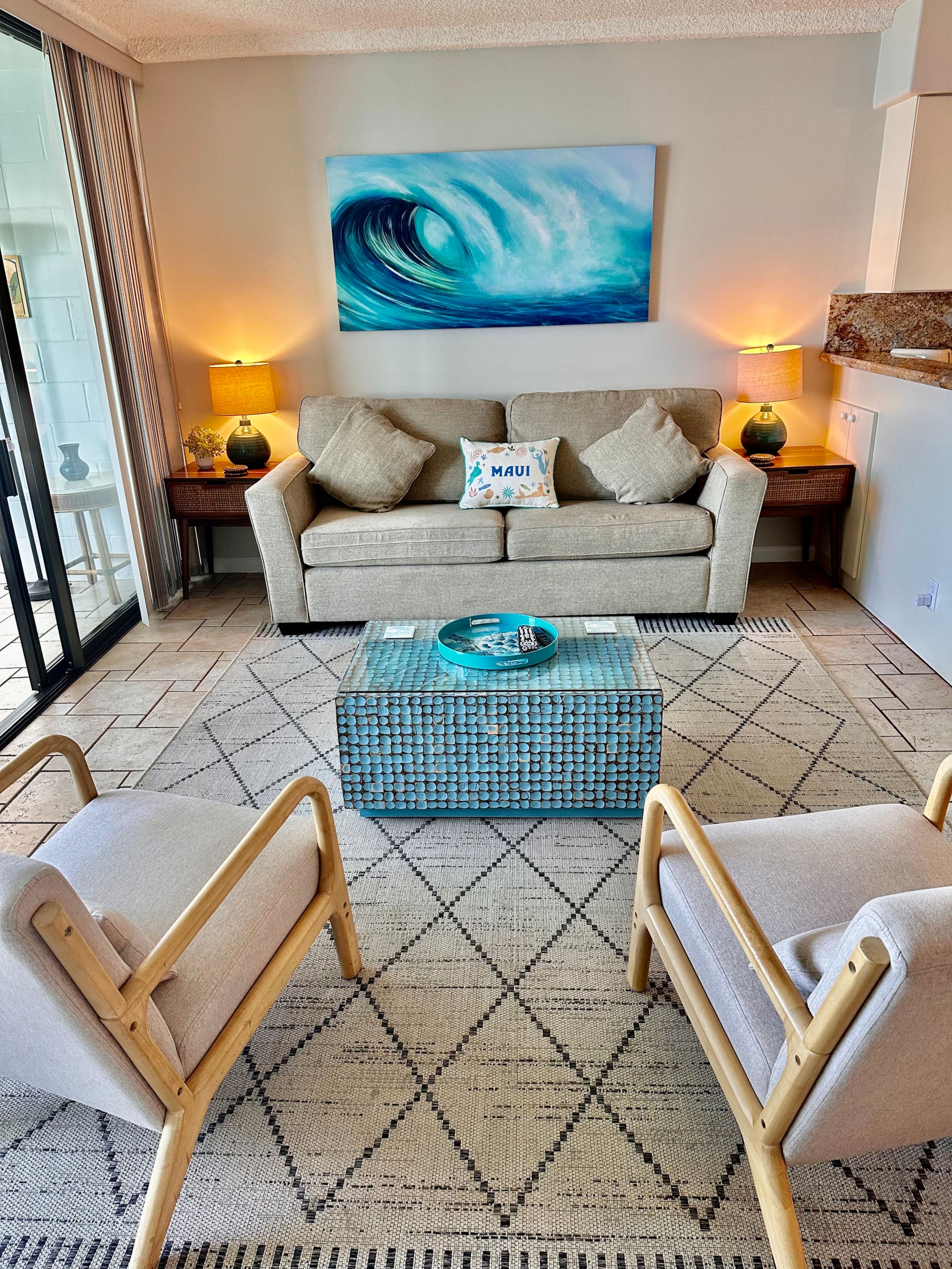Condo in Lahaina · ★4.97 · 1 bedroom · 2 beds · 1 bath - Image 2