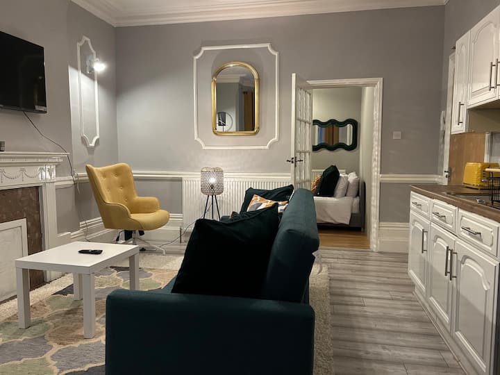 Flat 1, Mapperley Park Drive - Nottingham