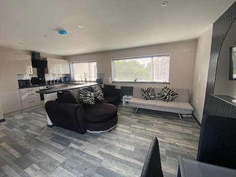 Top Airbnb: Rivendell Apartment in Broadstairs And St. Peters