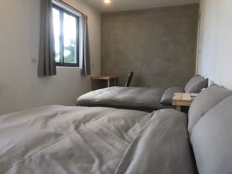 [New Open]
Upper House (Quadruple Suite)