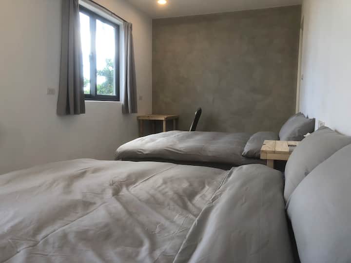 Upper House (Quadruple Suite)