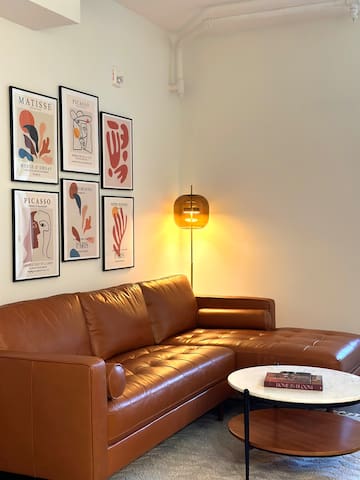 Marché Suites | The Terra 2 Bed