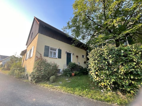 Vacation in Franconia