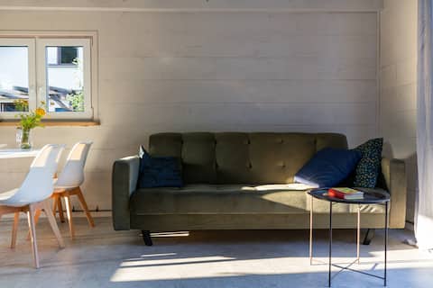 Top performing Airbnb: Domek NaturalnieTu "Leśne zacisze" Rowy Guests 10+ in Gmina Ustka