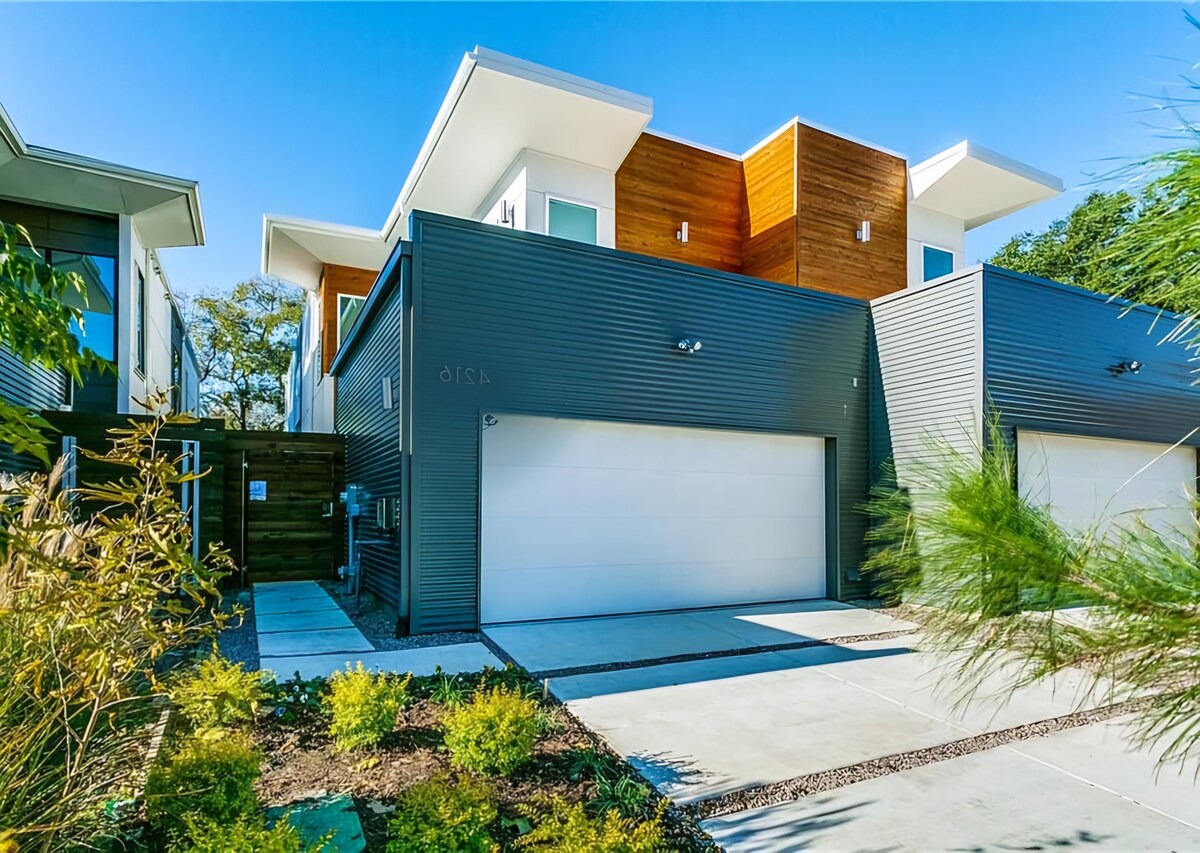 2 alojamientos en el centro de Dallas, Texas Casas en renta en Dallas