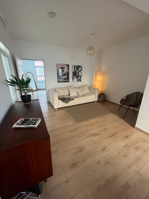 Successful Airbnb property: Beautiful condiments in Linden in Linden Mitte
