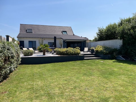 Les Portes du Golf - Sea-facing