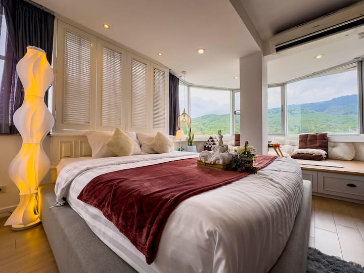 Zen Apartment W/ Stunning Mountain Views - Chiang Mai