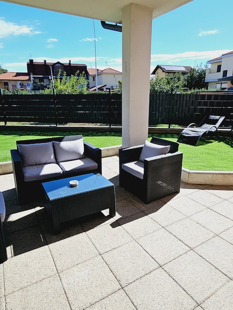 the Casa di Ida superior