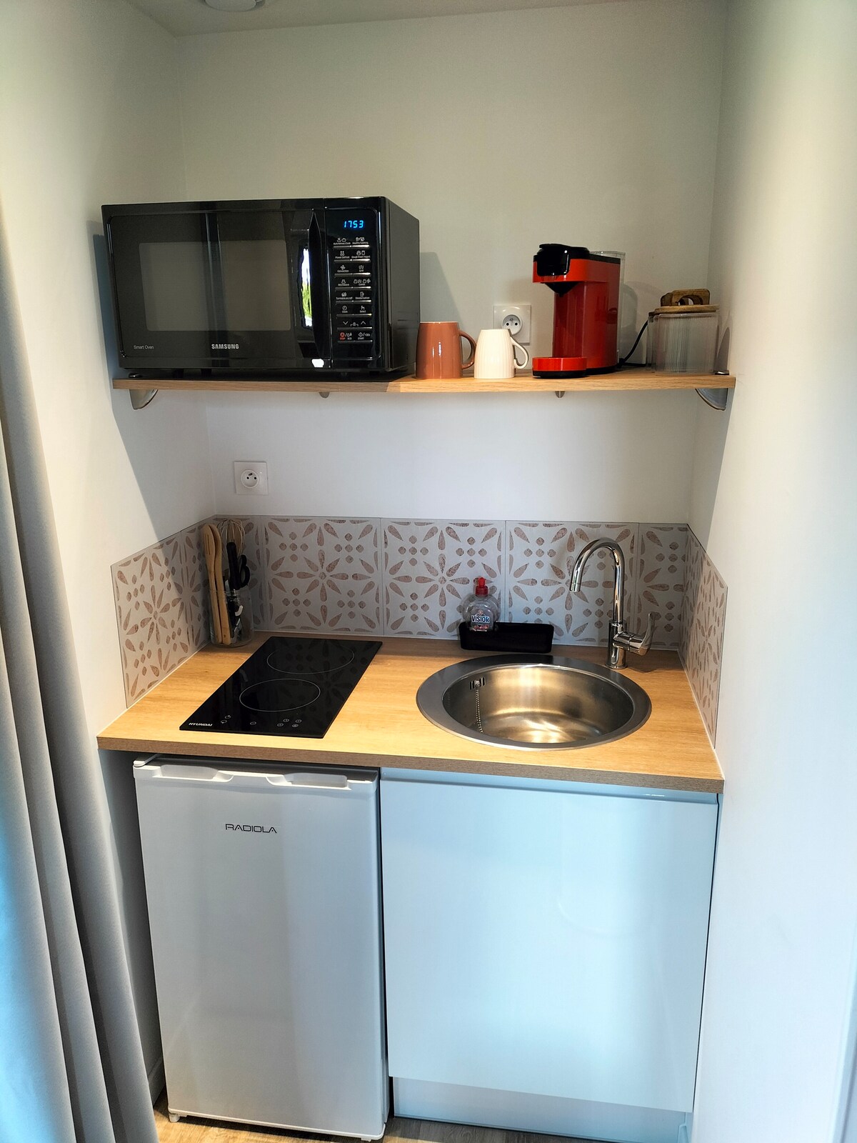 Airbnb con mejor rendimiento: p'tit cocon en Diocèse De Bayeux Lisieux