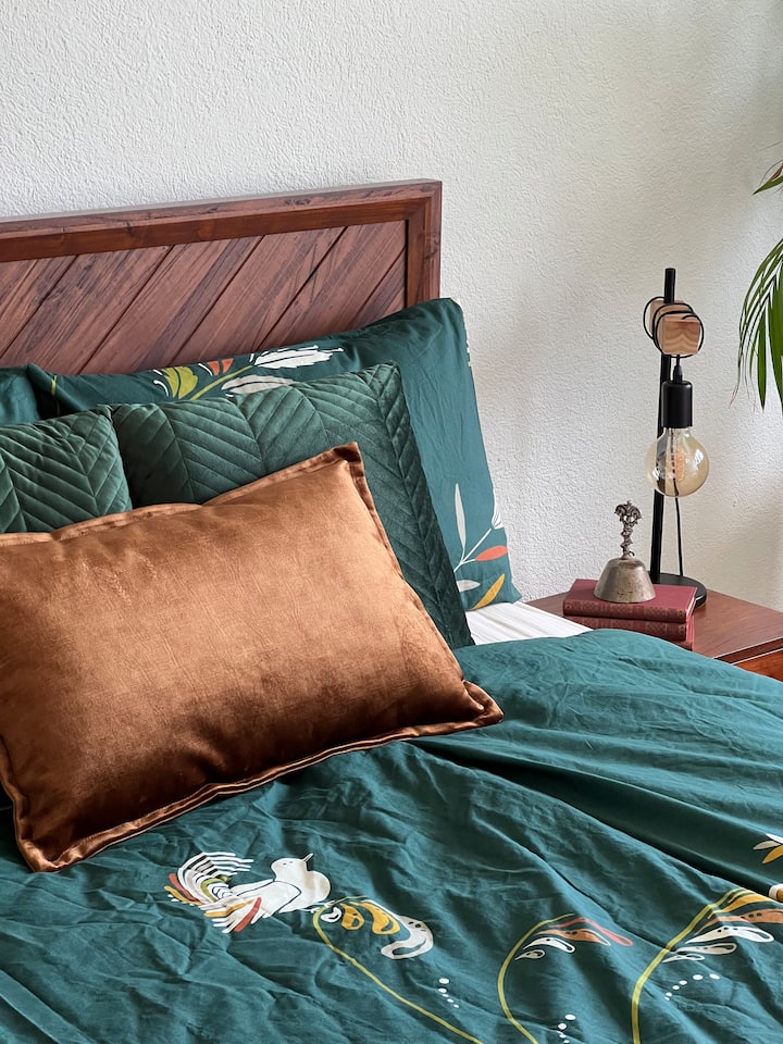 udoban bračni krevet 