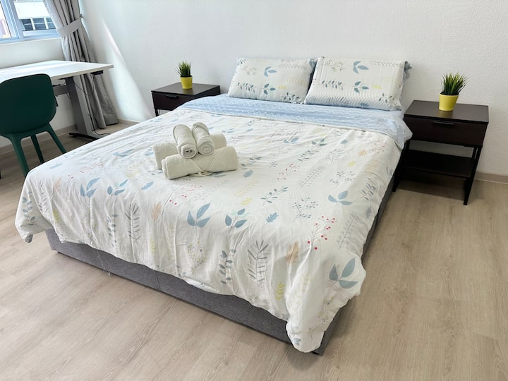 Cosy & Relaxing Stay R1 @ Bugis/orchard/dhoby - Singapore