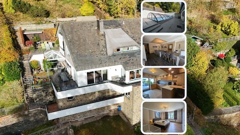 Villa Eleganza Monschau [Monschau Elegance Villa]