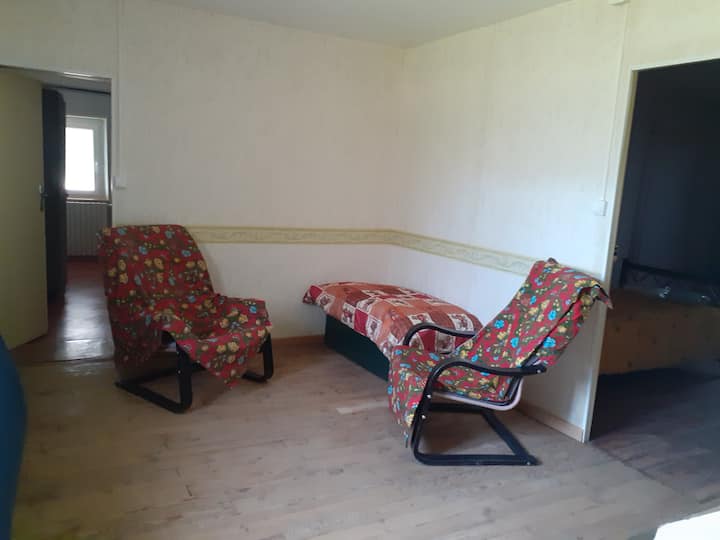 Maison Isolée à La Campagne - Francia