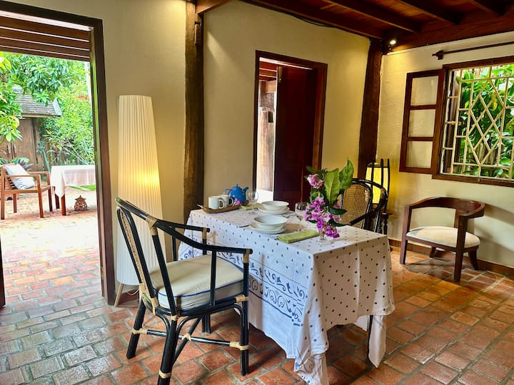 The Consul’s House - Luang Prabang