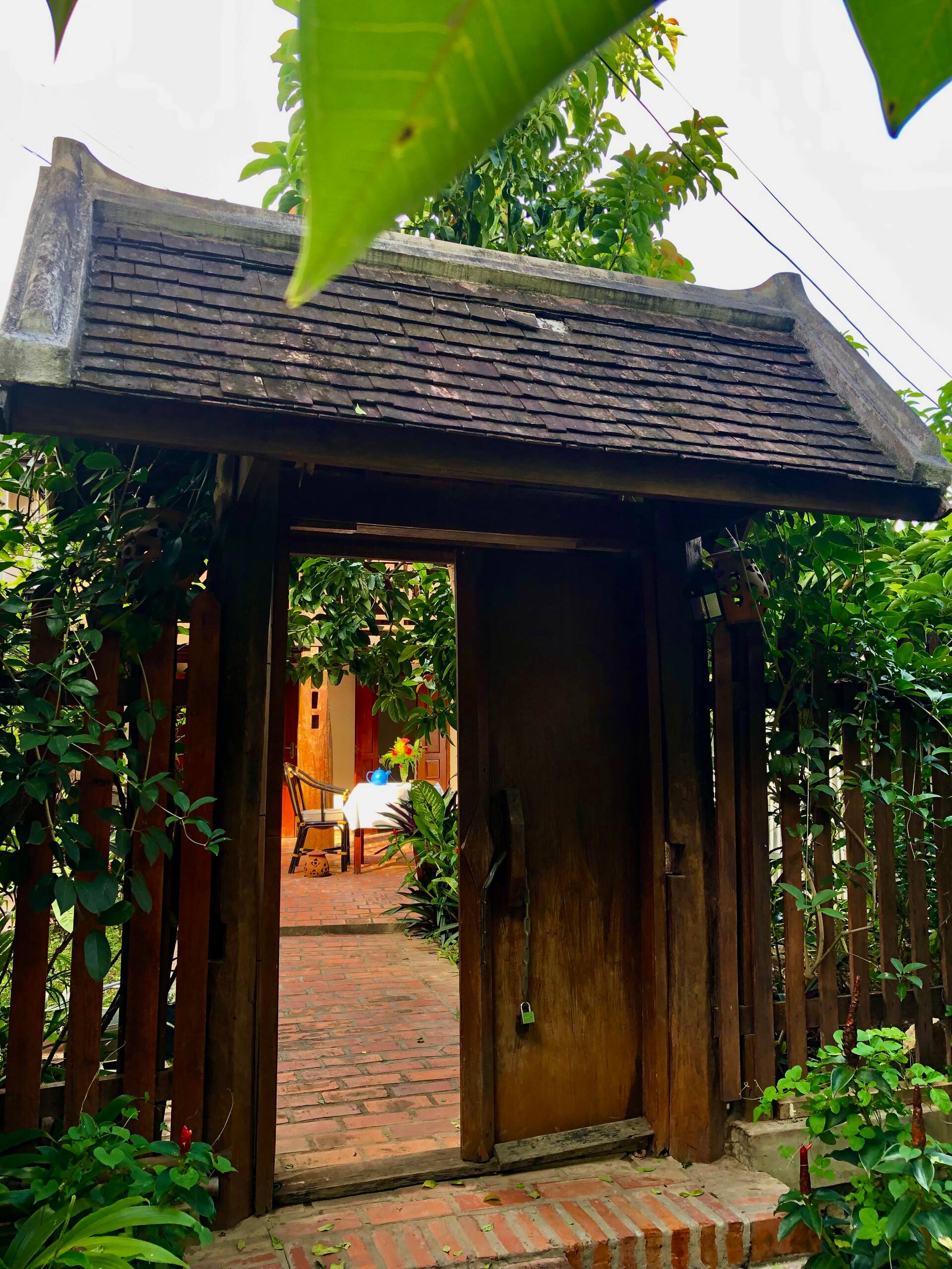 The Consul’s house