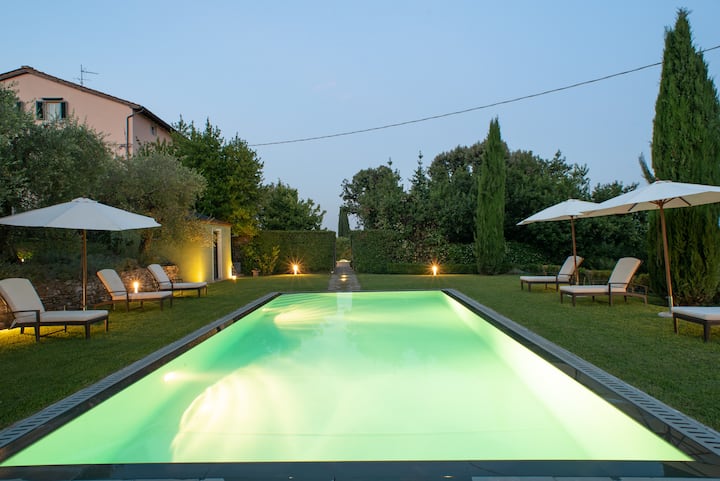 Villa Di Buona Speranza - イタリア ルッカ