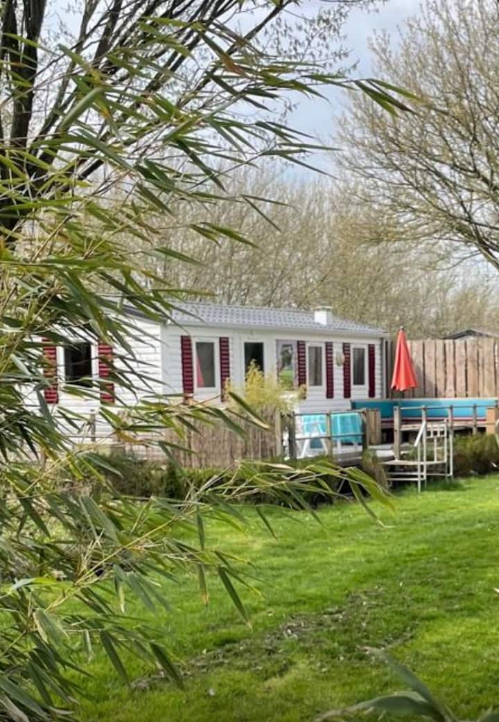 Huisje Otto Tiny House Vakantiewoning - Groningen, Niederlande