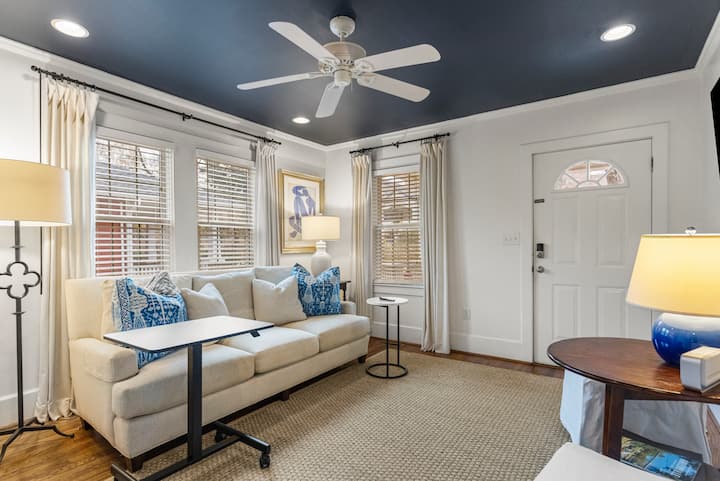Furnished Suite | Walk To Downtown Gvl + Monthly - Greenville, SC