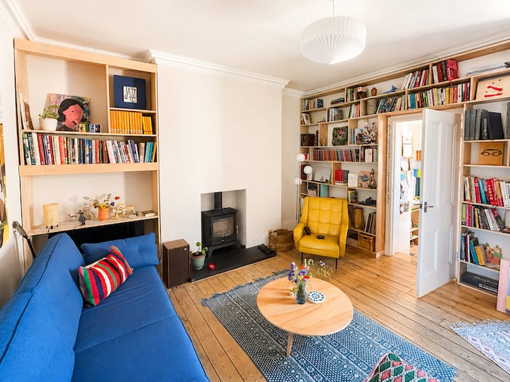 Artist’s Flat Near Saltwell Park - Gateshead