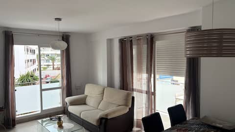 Successful Airbnb property: Downtown and Beach in Nerja