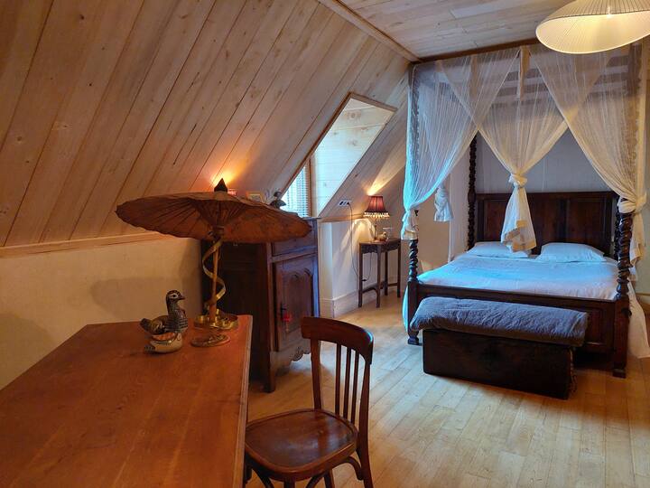 Спална соба 1