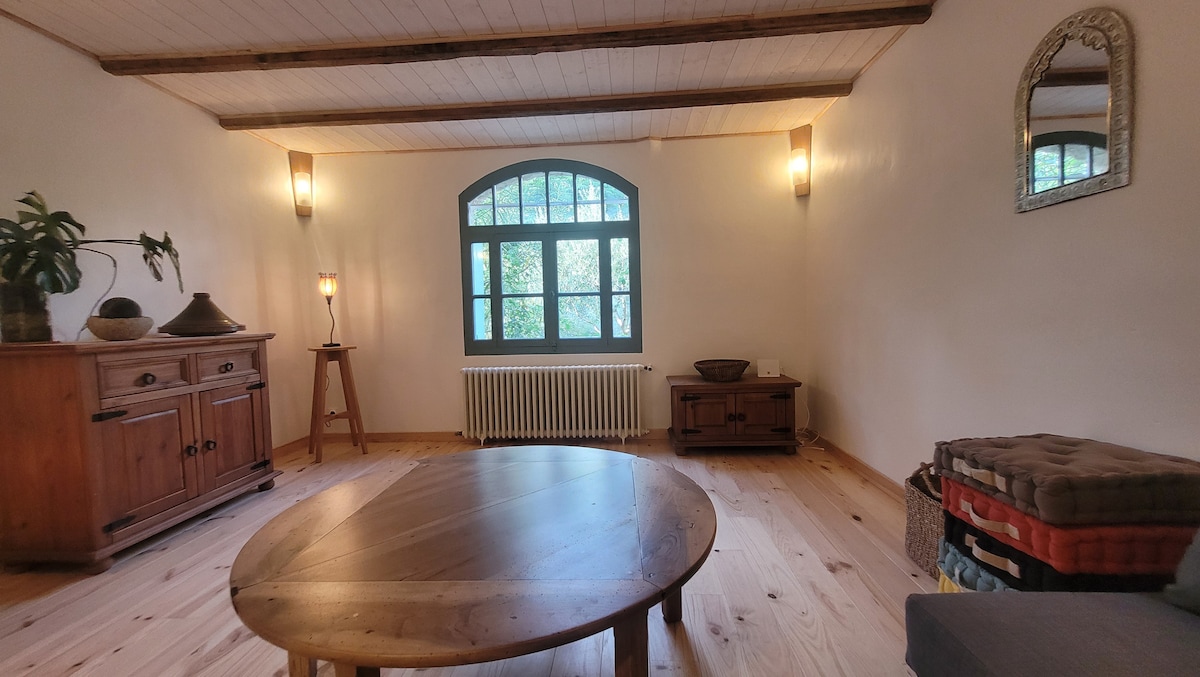 Airbnb performant: house with garden à Vaison La Romaine