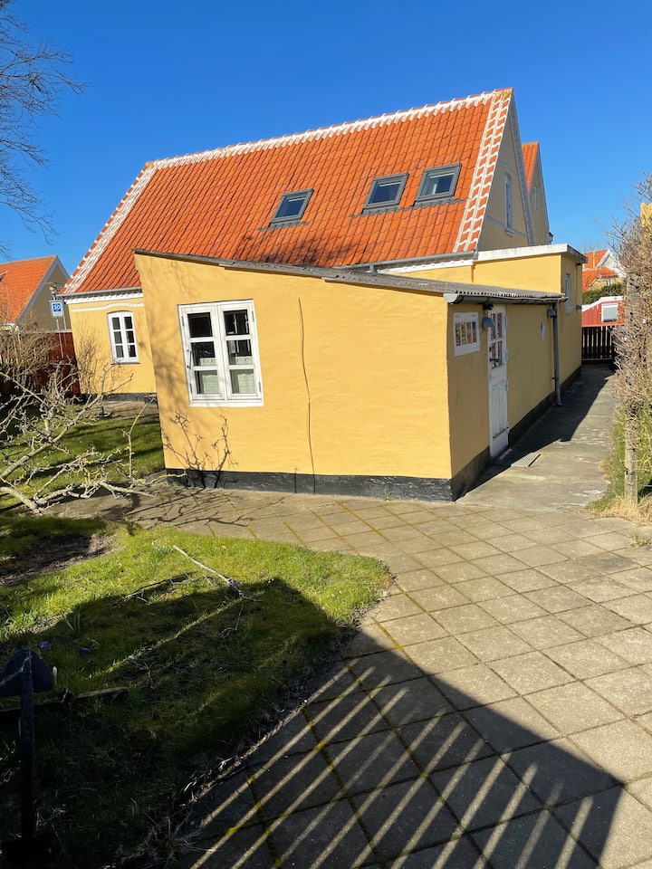 Dobbeltværelse Med Køleskab Og Kaffemaskine - Skagen