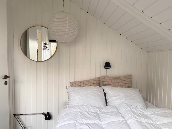 Nr. 2 bedroom offers a lovely double bed for 2 people.