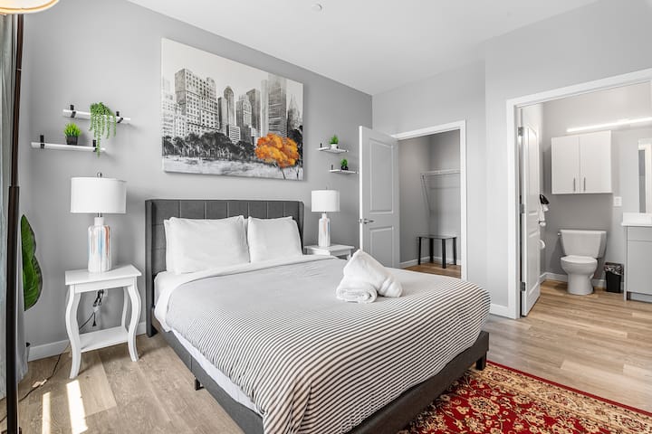 Welcoming 1br Near Encore Boston 5251 - Everett, MA