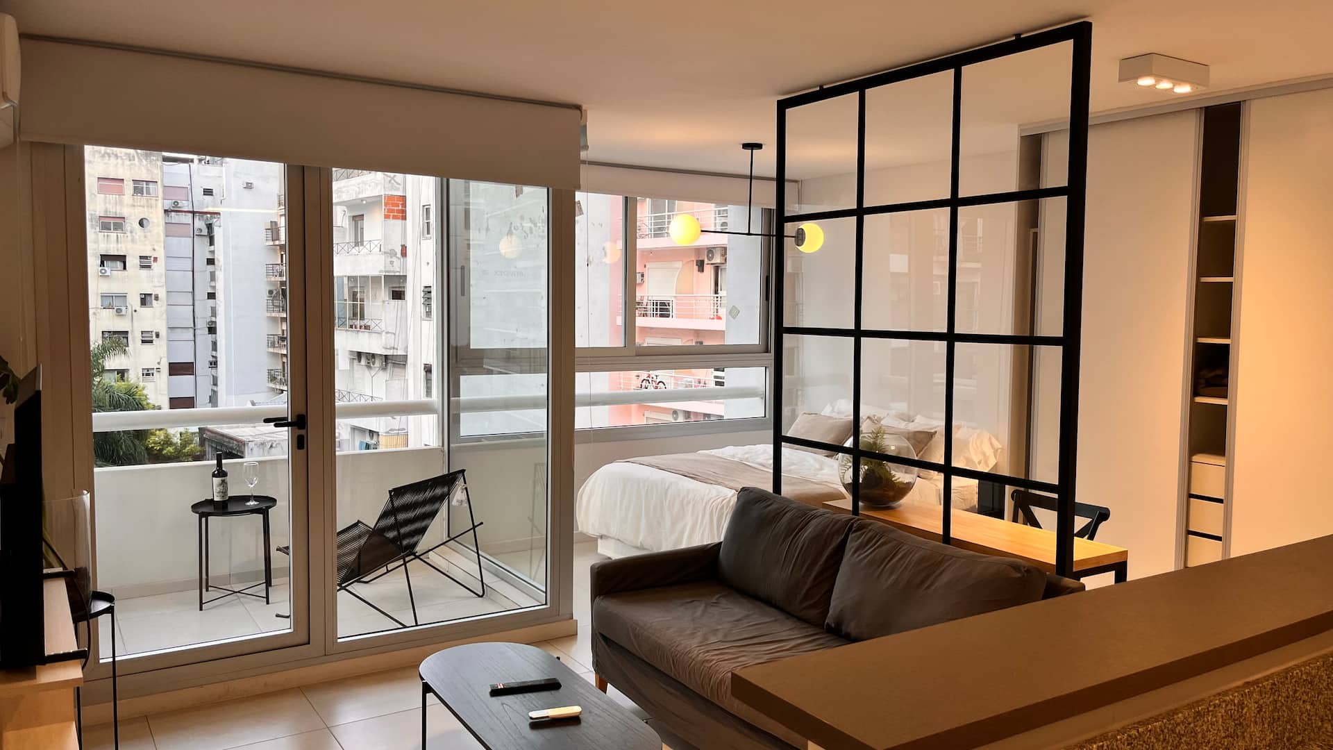 Brand new one-bedroom apartment in Palermo Soho