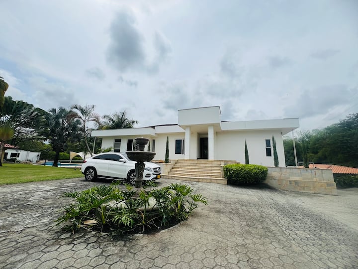 Casa Campestre Armenia Q - Armenia