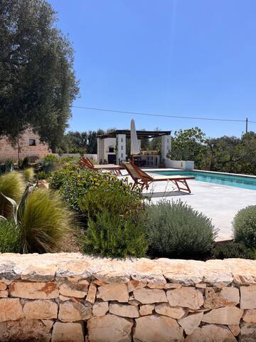 _casapetra_ private villa pool Privacy and Comfort gallery image 2