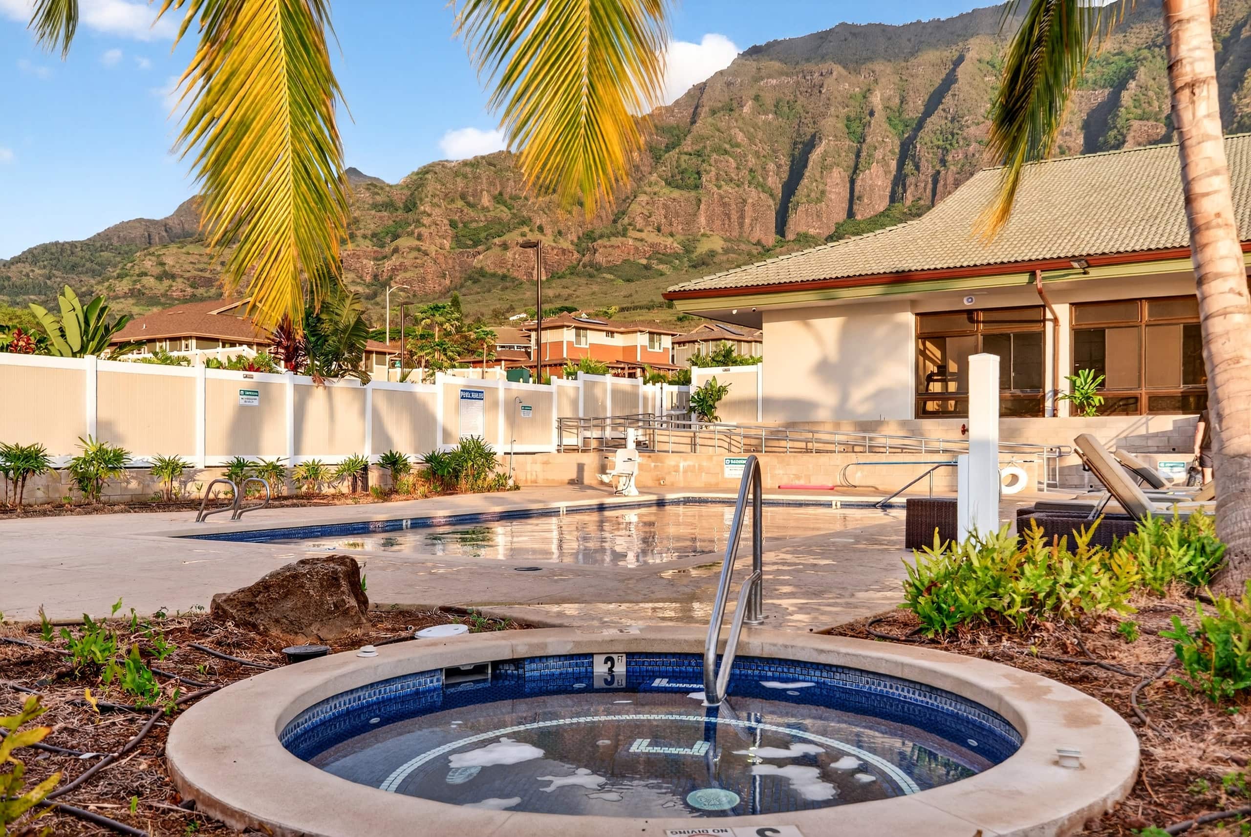 Support Top 10% Local Home Pool Spa Gym Ocean View - Photo 89
