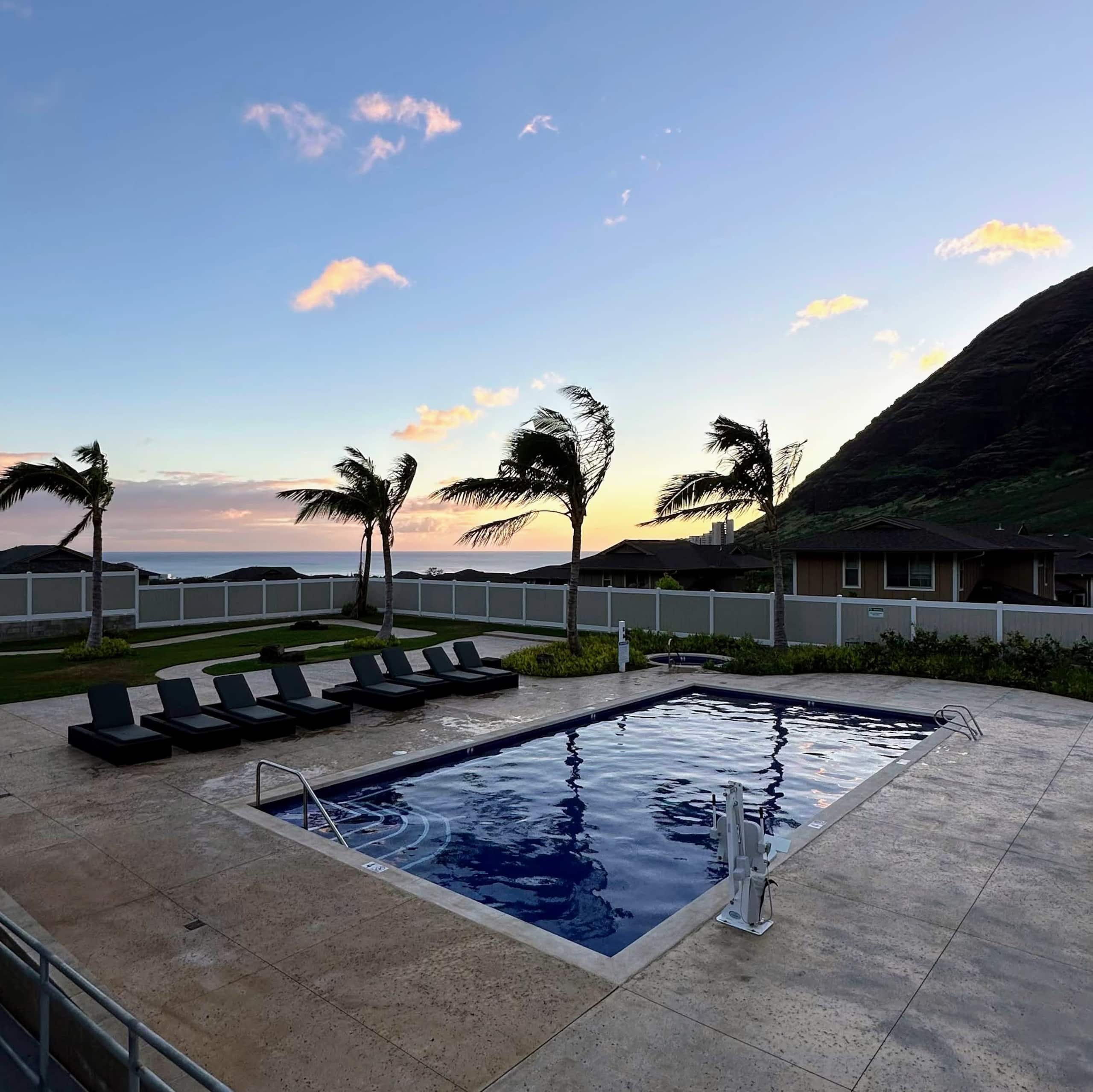 Support Top 10% Local Home Pool Spa Gym Ocean View - Photo 87