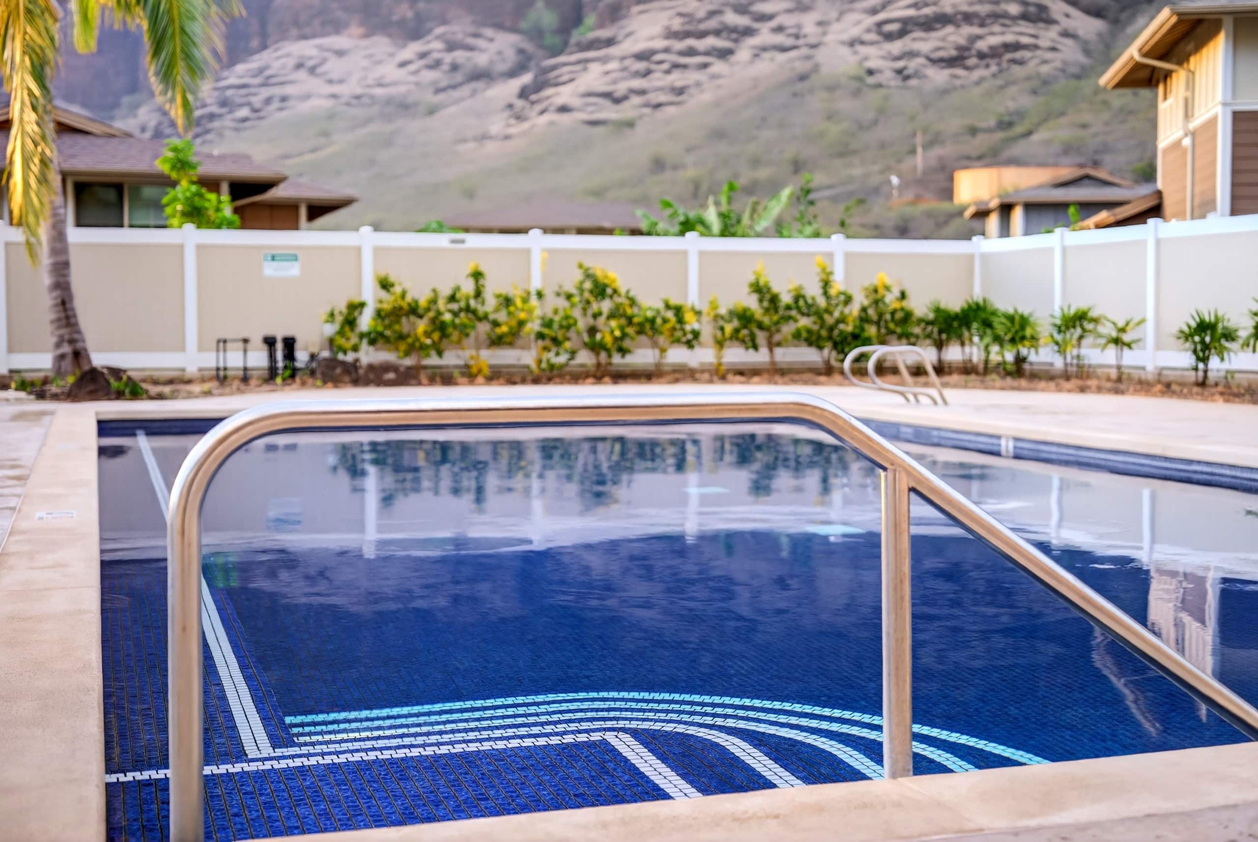 Support Top 10% Local Home Pool Spa Gym Ocean View - Photo 82