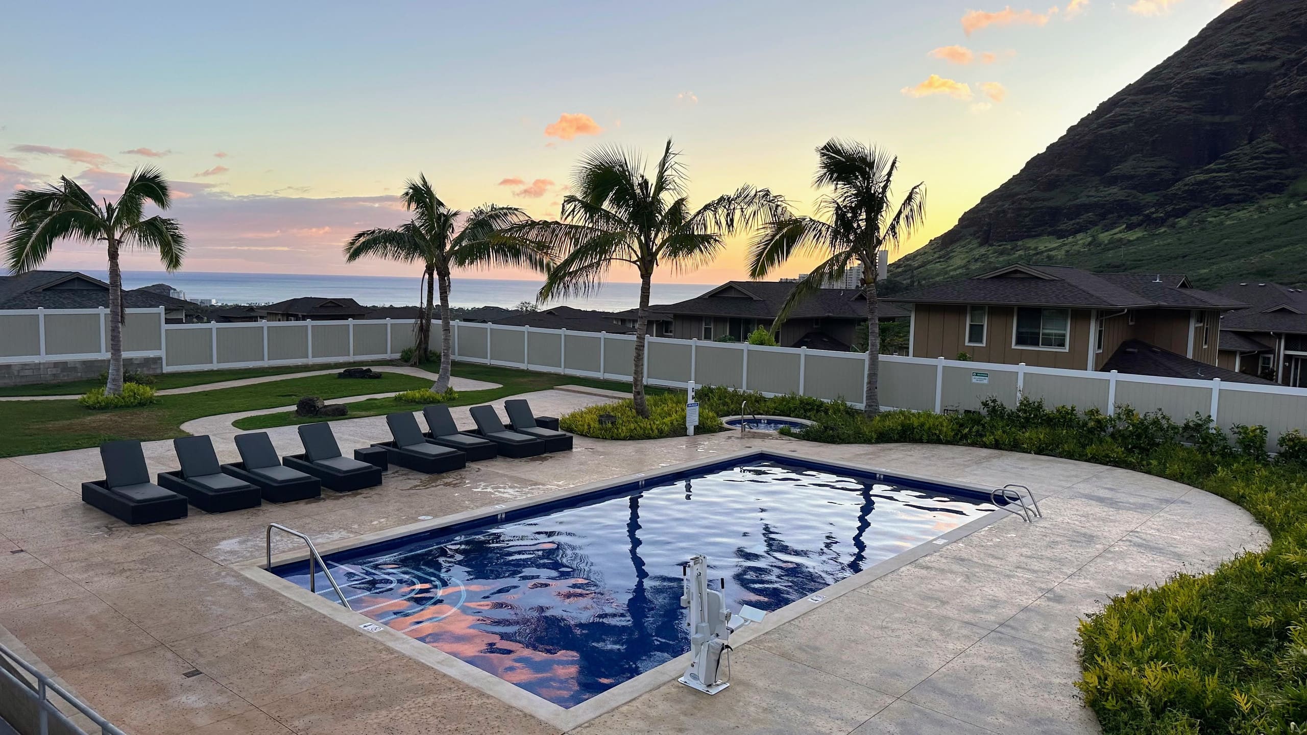 Support Top 10% Local Home Pool Spa Gym Ocean View - Photo 88