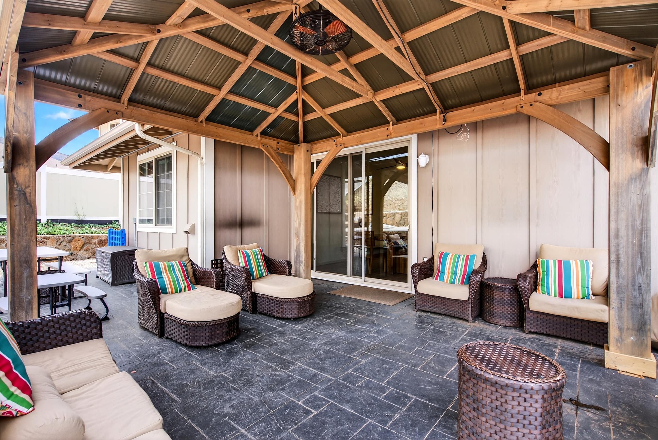 Support Top 10% Local Home Pool Spa Gym Ocean View - Photo 51