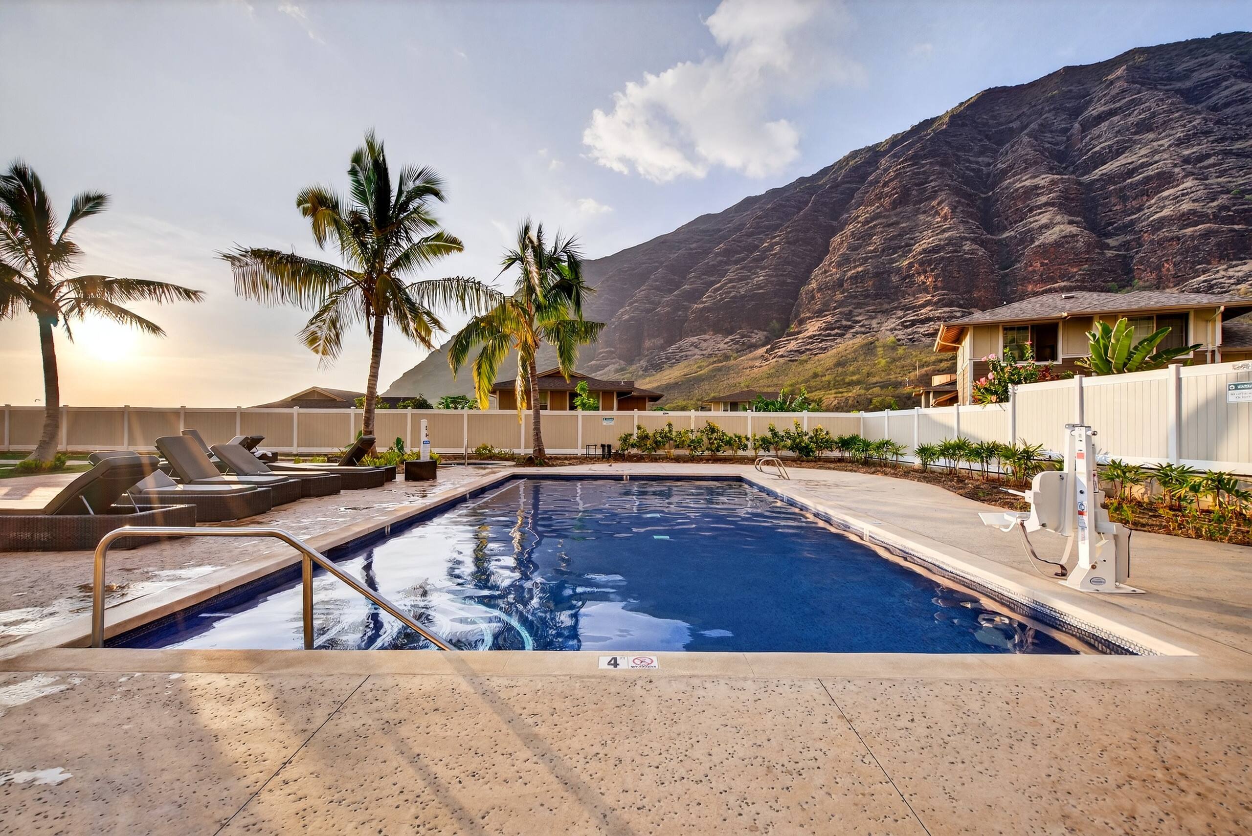Support Top 10% Local Home Pool Spa Gym Ocean View - Photo 81